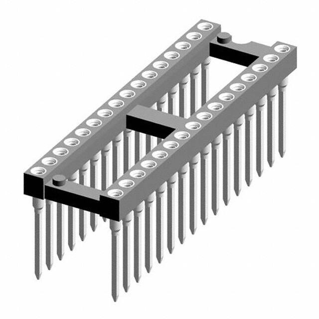 122-83-432-41-001101 Preci-Dip  Zócalos de CI